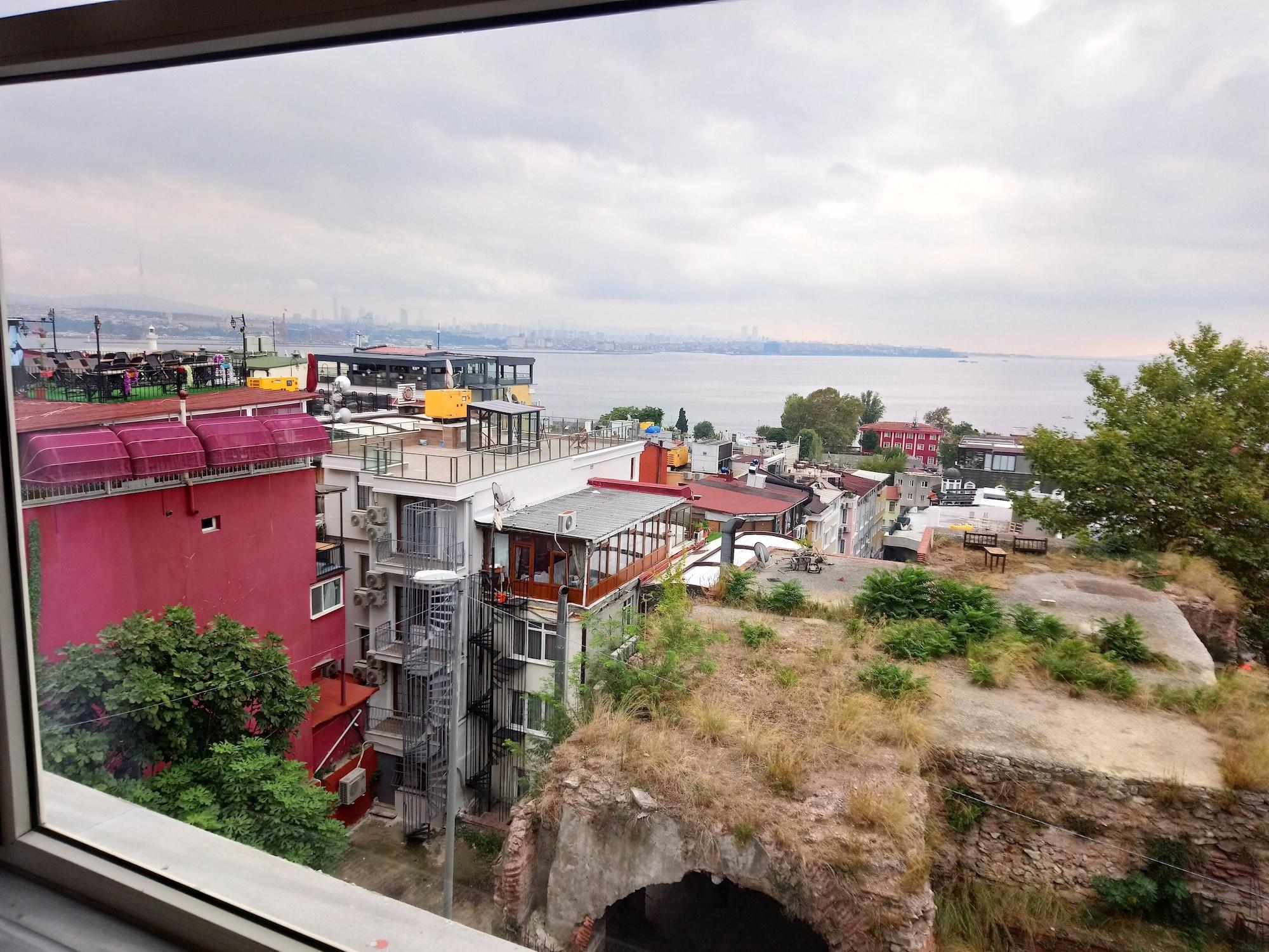Cosmopolitan Park Hotel Provincia di Provincia di Istanbul Esterno foto