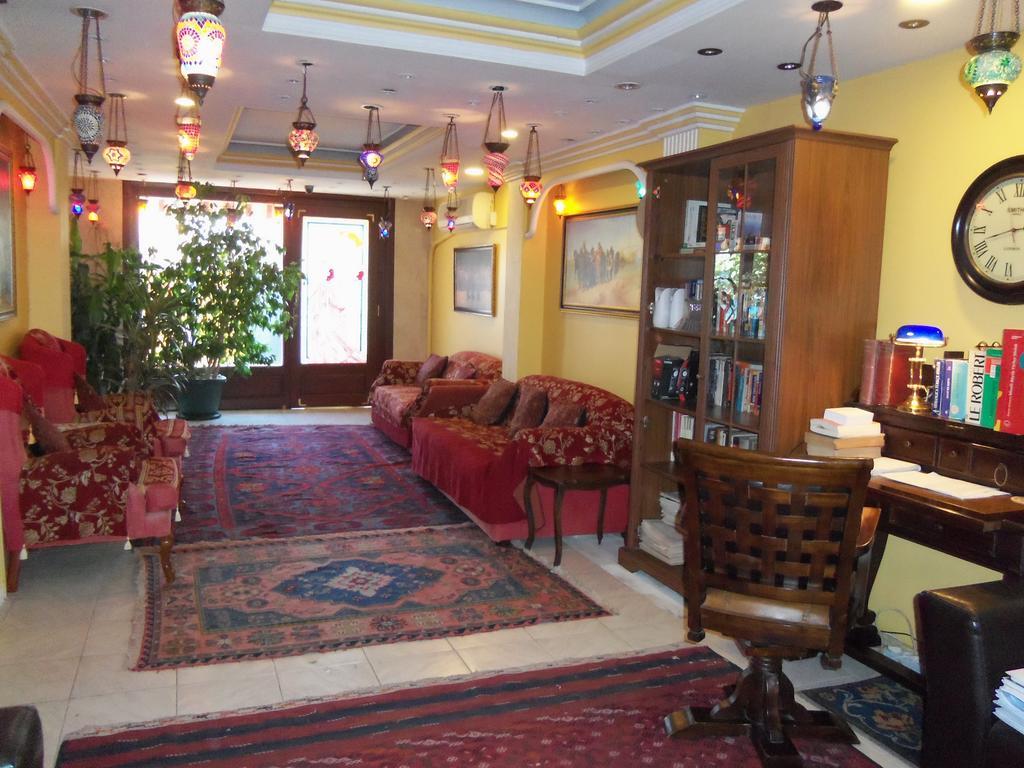 Cosmopolitan Park Hotel Provincia di Provincia di Istanbul Esterno foto