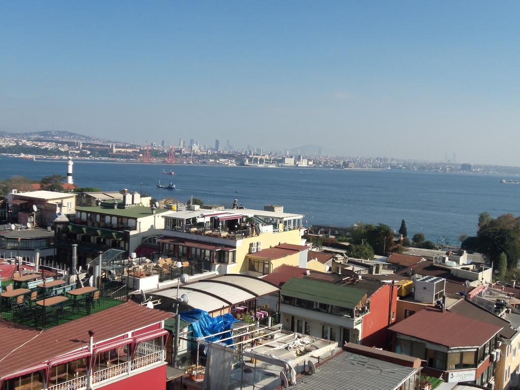 Cosmopolitan Park Hotel Provincia di Provincia di Istanbul Esterno foto