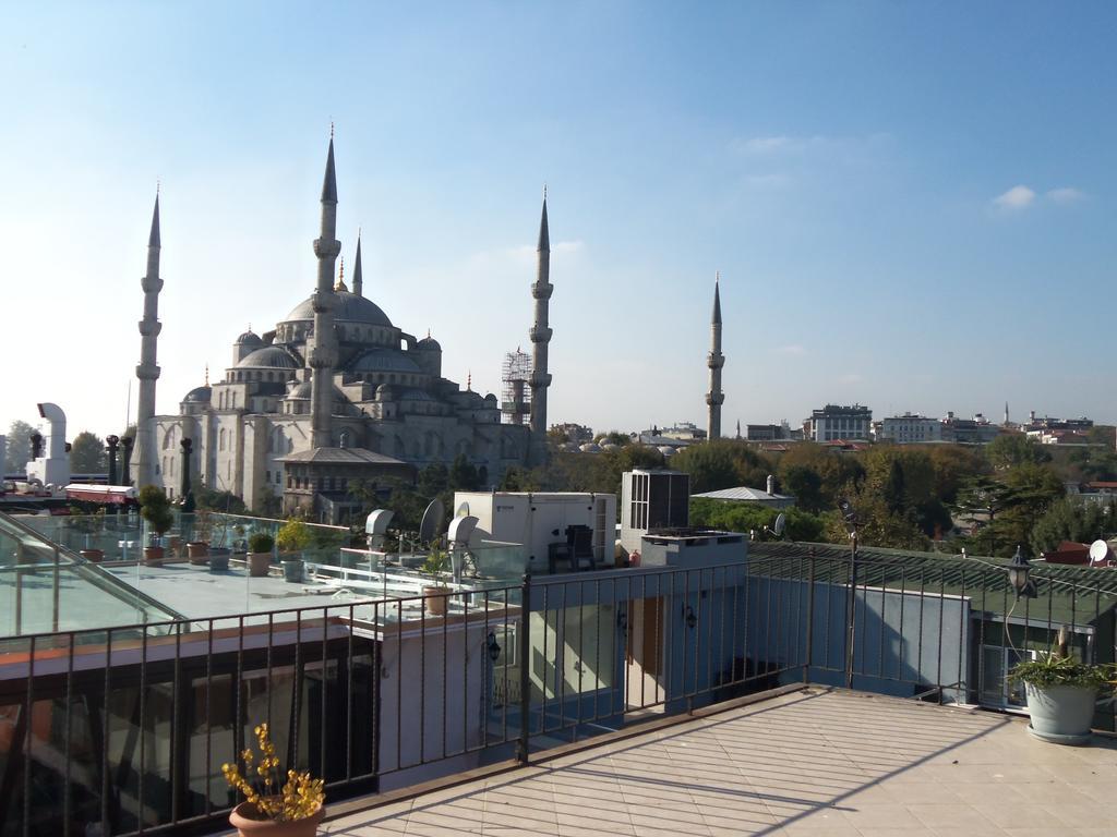 Cosmopolitan Park Hotel Provincia di Provincia di Istanbul Esterno foto