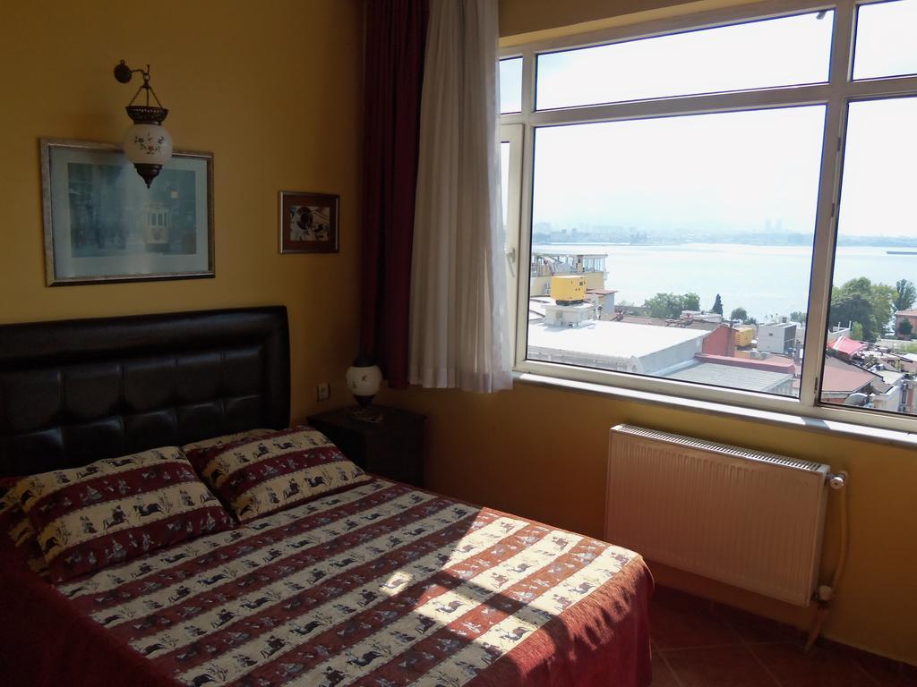 Cosmopolitan Park Hotel Provincia di Provincia di Istanbul Esterno foto